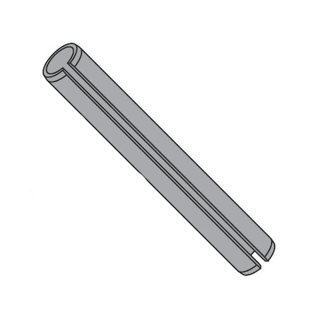 1/16 X 1 Roll  Pins/Steel/Plain , 3000PK